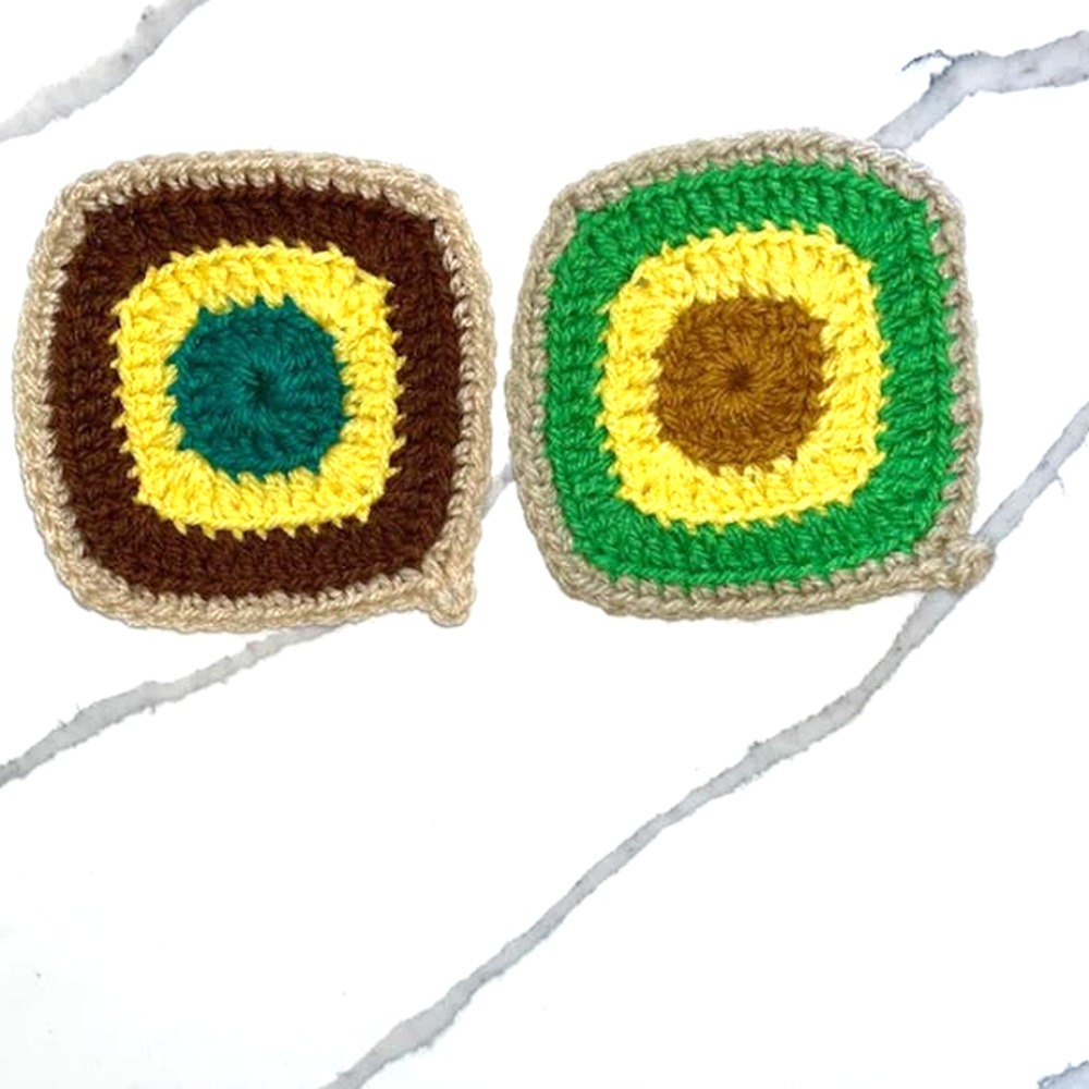 Handcrafted Crocheted Pot Holders